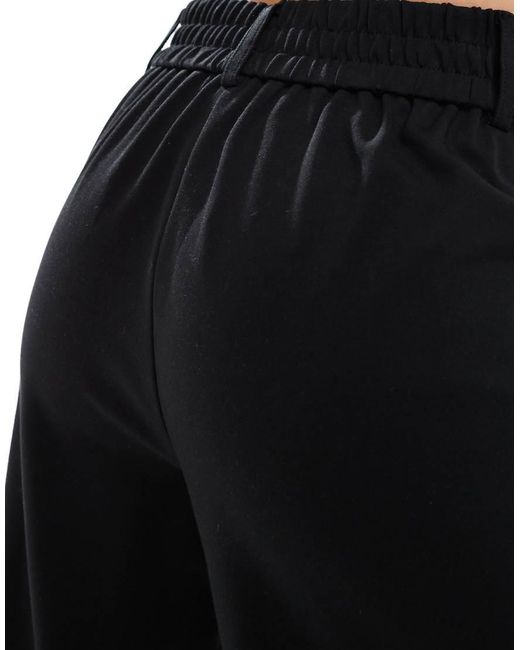 ONLY Black Straight Leg Pants