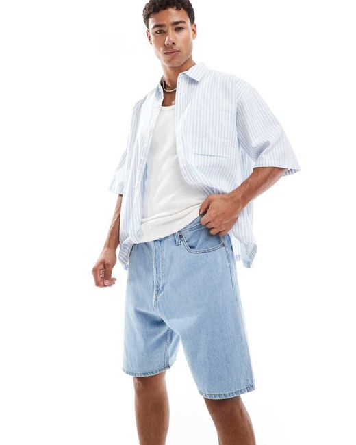 Jack & Jones Tony in het Blue voor heren