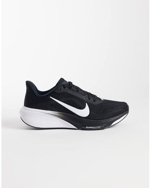 Nike Black Air Zoom Pegasus 42 Trainers