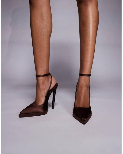 Simmi London di SIMMI in Brown