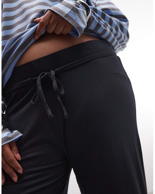 Collusion White Plus Yoga Pant