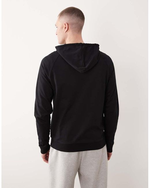 Boss Black Authentic Lounge Hoodie for men