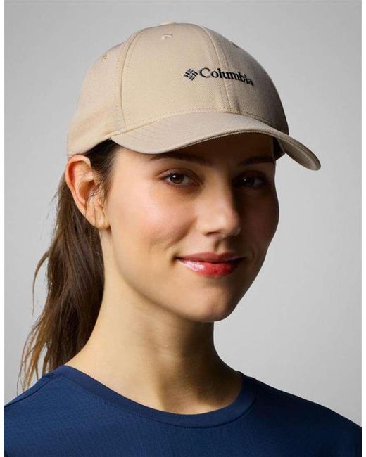 Columbia Brown Twin Canyon Ball Cap