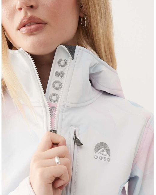OOSC Natural Chic Ski Suit