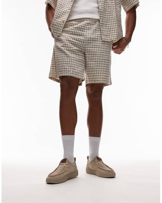 Mocassini di Tommy Hilfiger in Multicolor da Uomo
