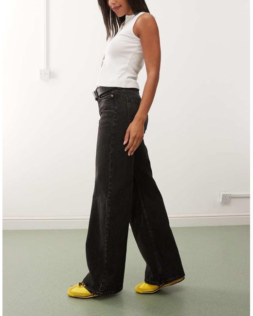 Paz di Weekday in Black