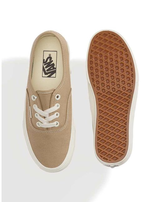 Authentic Vans de color White