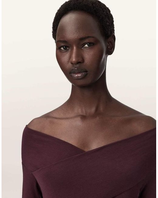 Delta AllSaints de color Purple