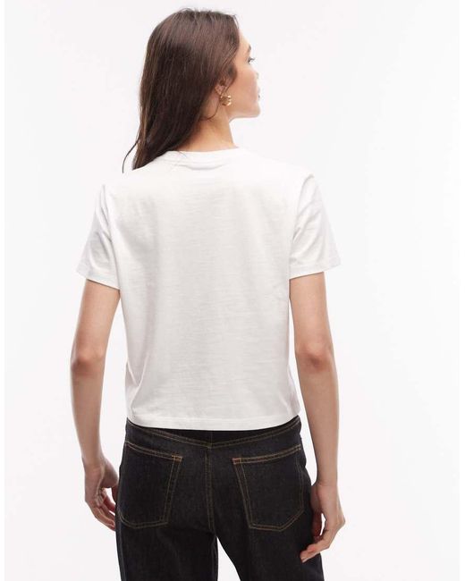 The North Face Natural Essential Regular Cutie Tee