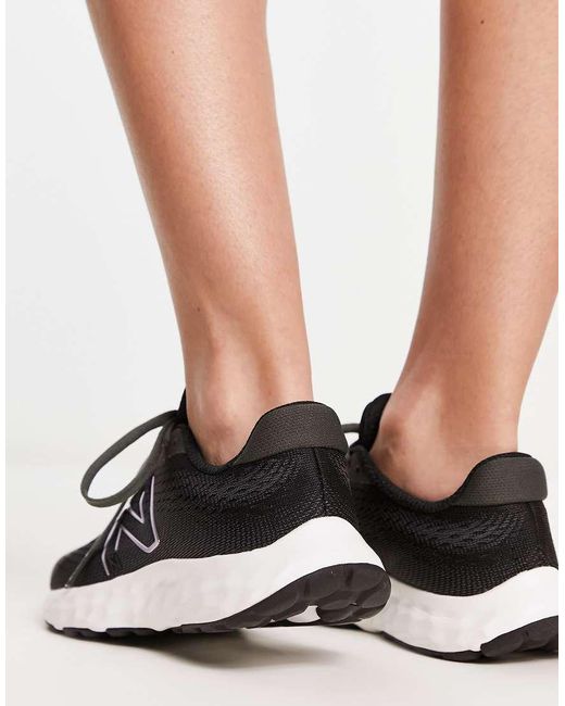 New Balance White Running 520 Trainers