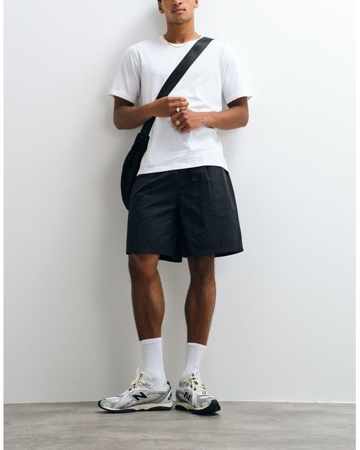 Jack & Jones White 3 Pack Basic T-shirts for men