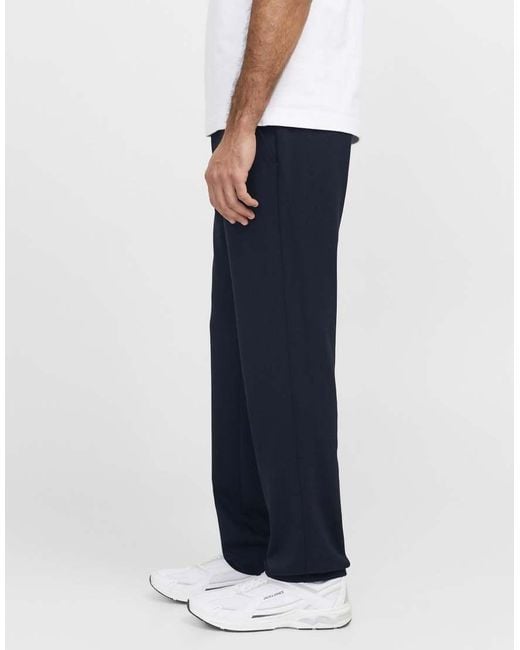 Jack & Jones Blue Chino Trousers for men