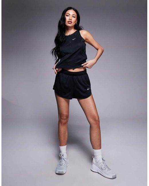 Race Series Dri-Fit di Nike in Blue