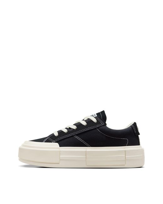 Chuck taylor all star cruise ox - sneakers nere di Converse in Black