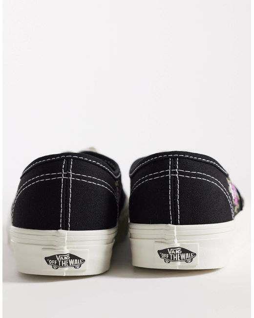 Vans White Authentic – sneaker