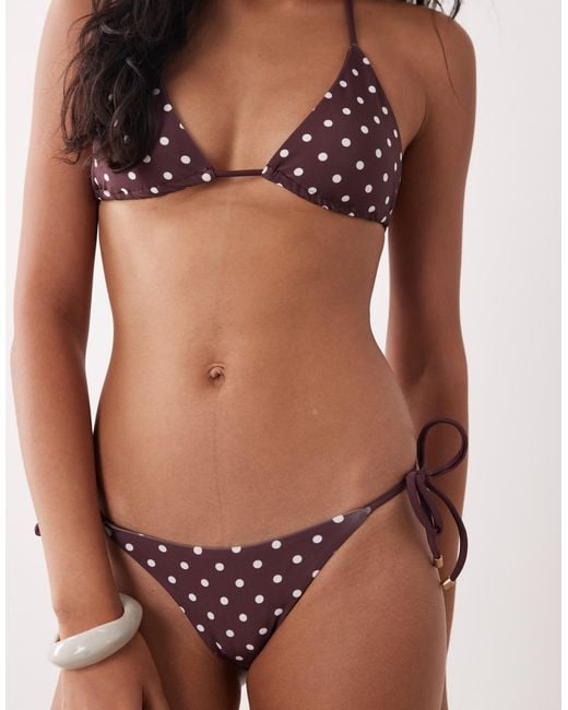 Ensemble Cotton On en coloris Brown