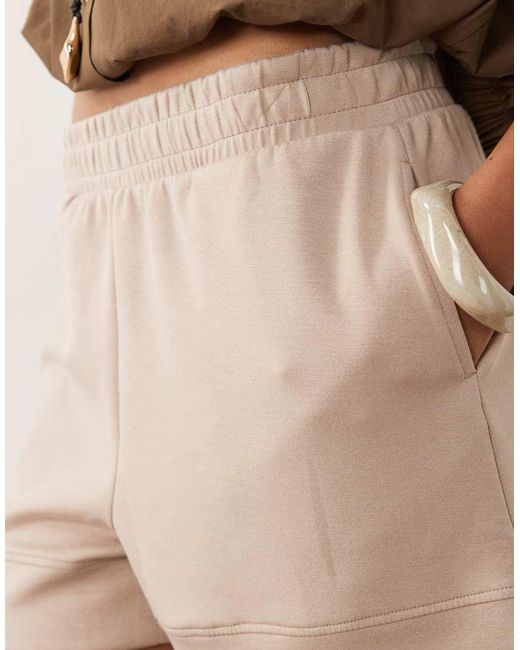 New Look Natural Premium Shorts