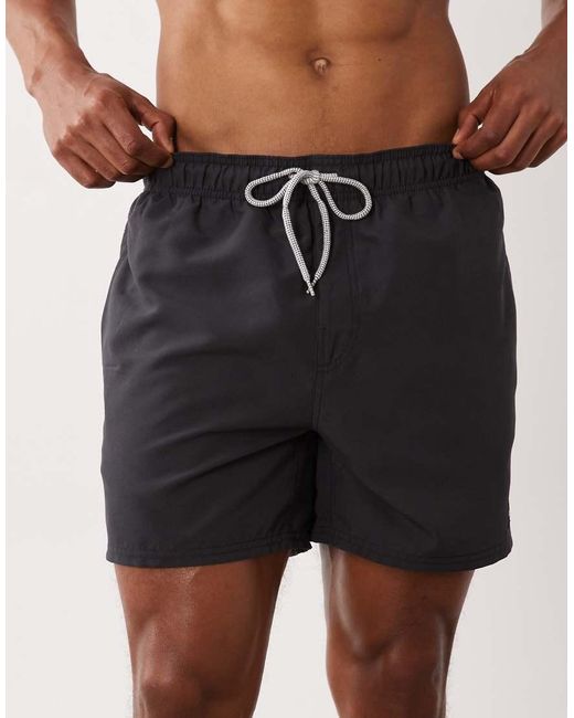 Rip Curl Black Rip Curl Swim Short for men