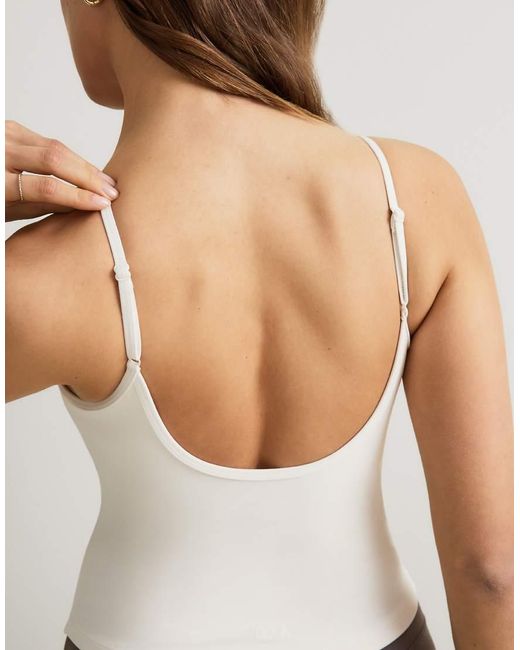 Tala Brown Dayflex Scoop Back Vest