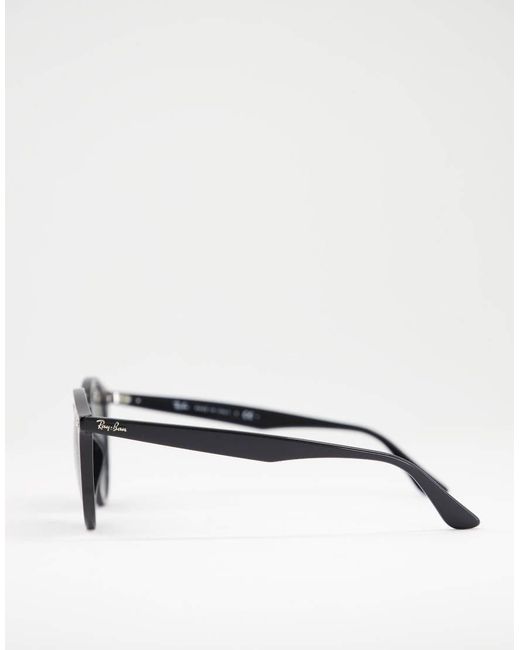 Ray-Ban Multicolor Round Sunglasses