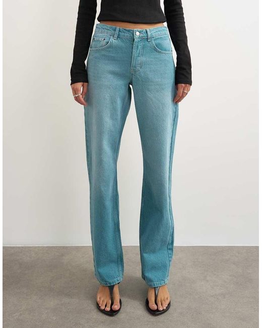 Ember TOPSHOP de color Blue