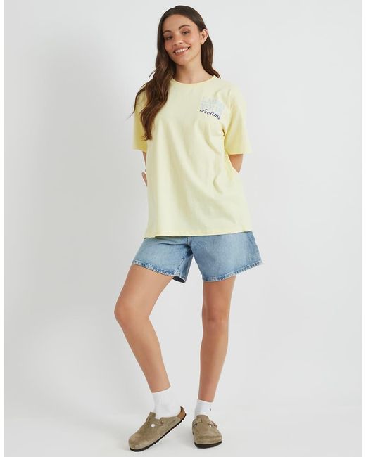 Skinnydip London Green London Rodeo Lifestyle T-Shirt