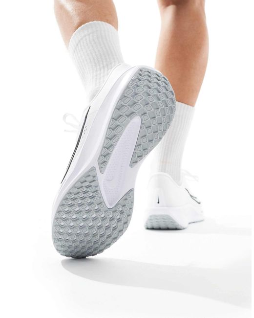 Nike White Quest 6 Trainers for men