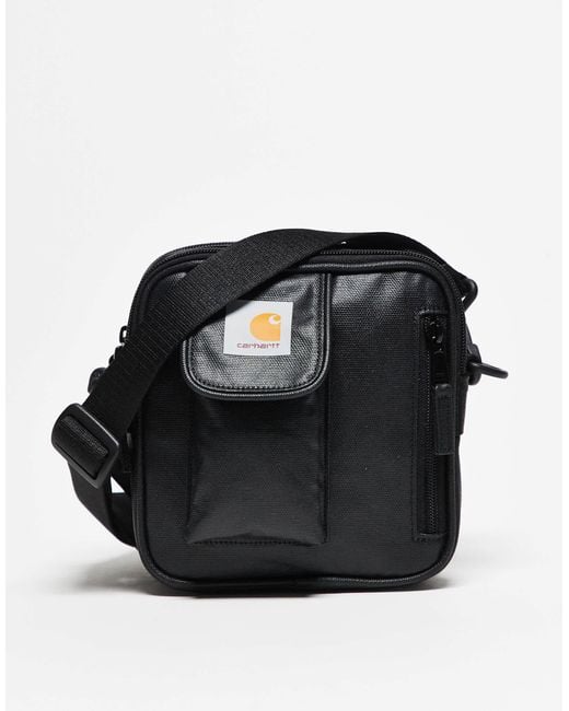 Carhartt Black Dean Essentials Flight Bag