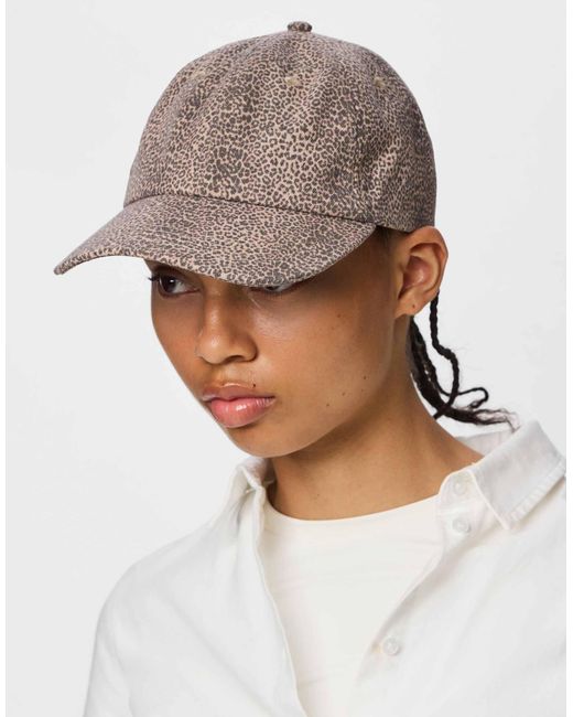 Pieces Gray – kappe