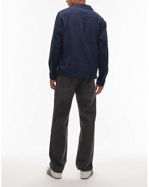 Vaqueros De Corte Recto Suelto 565 97' De Levi's de hombre de color White