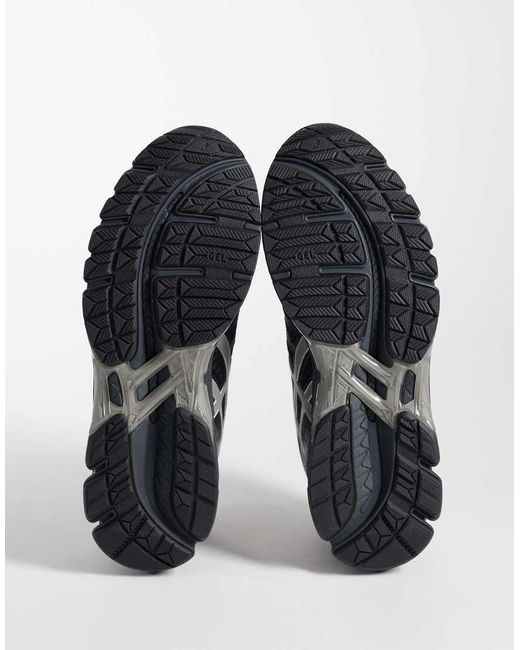 Asics Black Gel-Kayano 20 Trainers