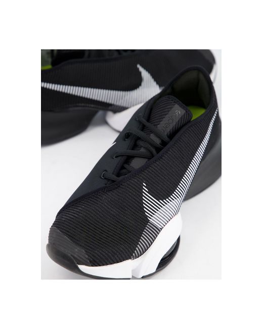 NIKE ZOOM BIANCHE E Nere Condizione 8,5/10 Misura 40 EUR 30,00 - PicClick IT