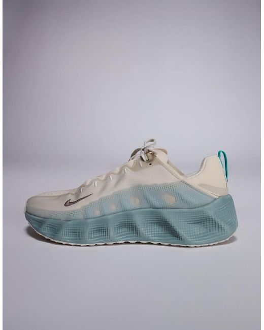 Nike Blue Ava Rover Trainers for men