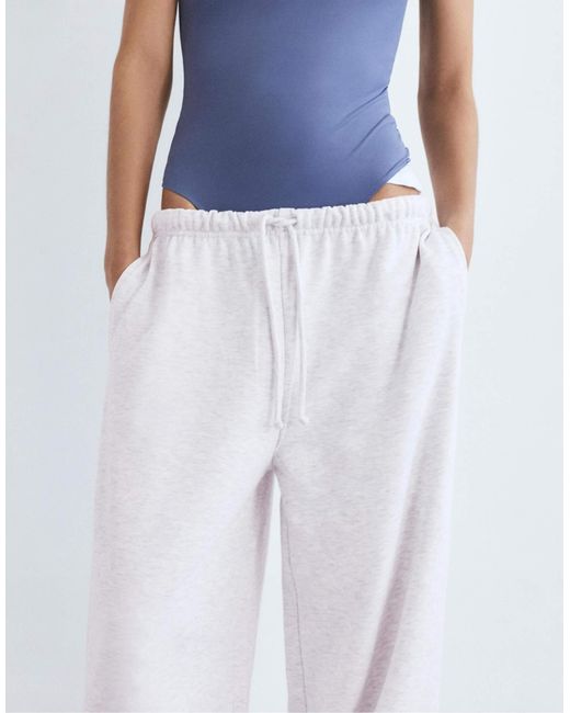 Pull&Bear Blue – trainingshose