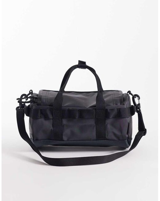 The North Face Black Base Camp Duffle Shoulder Bag