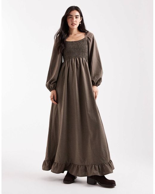 floral applique dress maxi Stunning in Floral Applique Dress