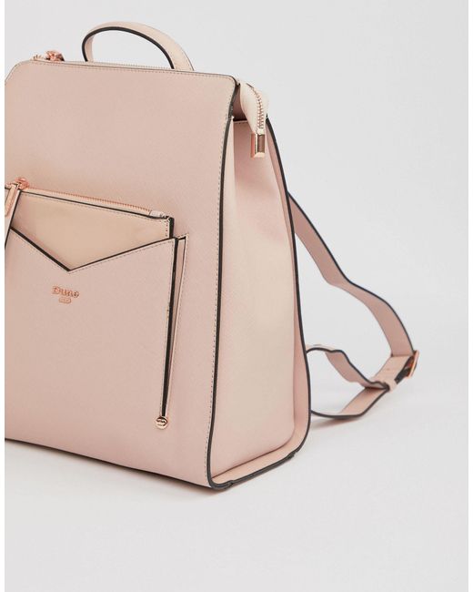 Dune Pink Backpack