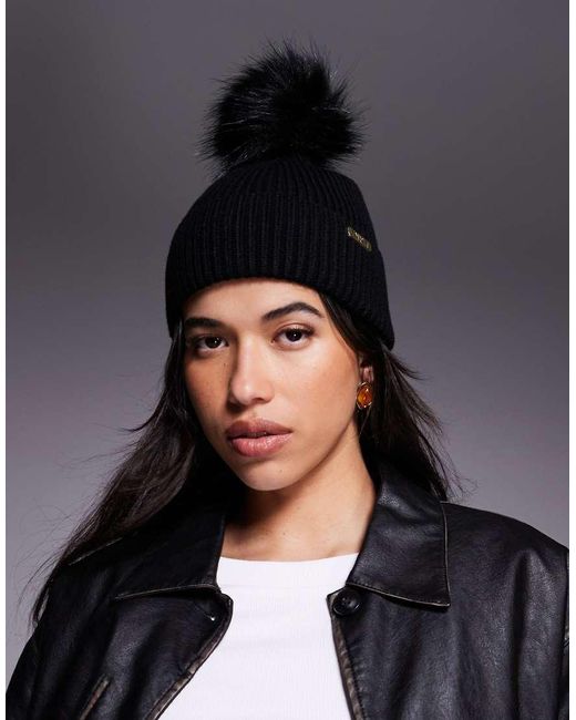 Mallory di Barbour in Black