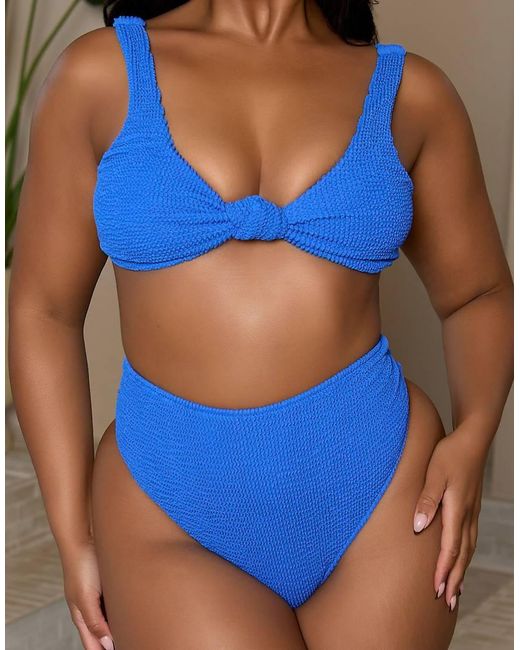Moda Minx Curve X Bernadette Afia in het Blue
