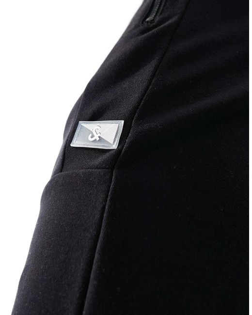 Jack & Jones – funktionale jogginghose in Black für Herren