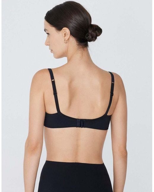 Tezenis Blue Prague Full Coverage Balconette Bra