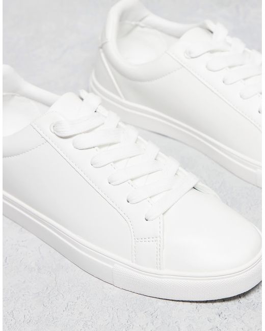 ASOS – e sneaker in Natural für Herren