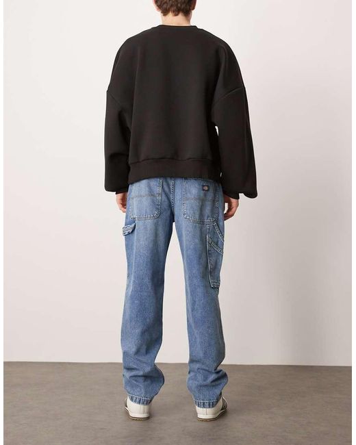 Garyville di Dickies in Black da Uomo