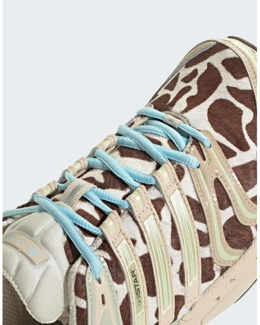 Adidas Natural Adistar Control 5 Trainers