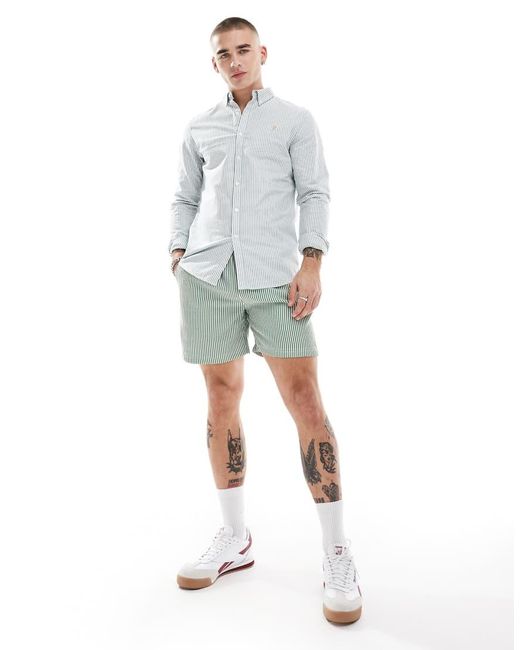 Colbert di Farah in Green da Uomo