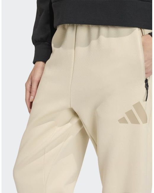 Adidas Originals Natural Adidas Z.N.E. Pants
