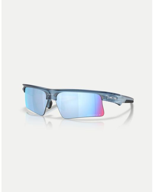 Bisphaera Speed di Oakley in Blue