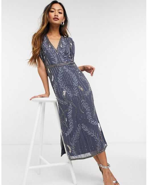 bardot lace sheath dress