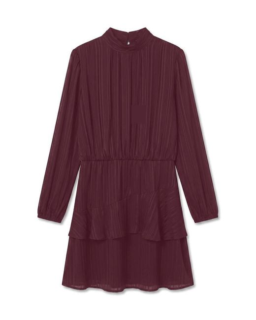 Vero Moda Feestjurk in het Purple