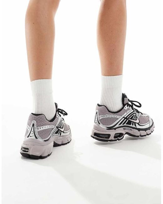 Nike White Air Max Moto 2k Unisex Trainers